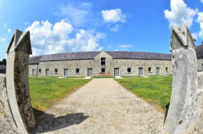 Upper Yard Borris House